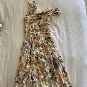 Free people midi dress